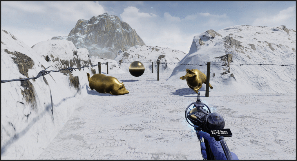 What the Actual F$!% Did I Just Download?!: Absurdist Indie Games That Are Beyond Pure Art