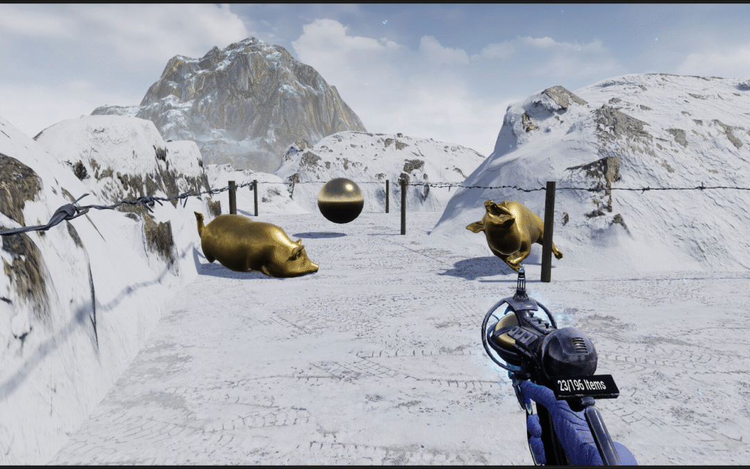 What the Actual F$!% Did I Just Download?!: Absurdist Indie Games That Are Beyond Pure Art