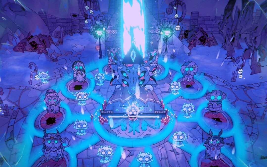Hey, Devolver Digital. I’m Going To Need You To Stop Putting Out So Many Good Games. My Wallet Hurts.