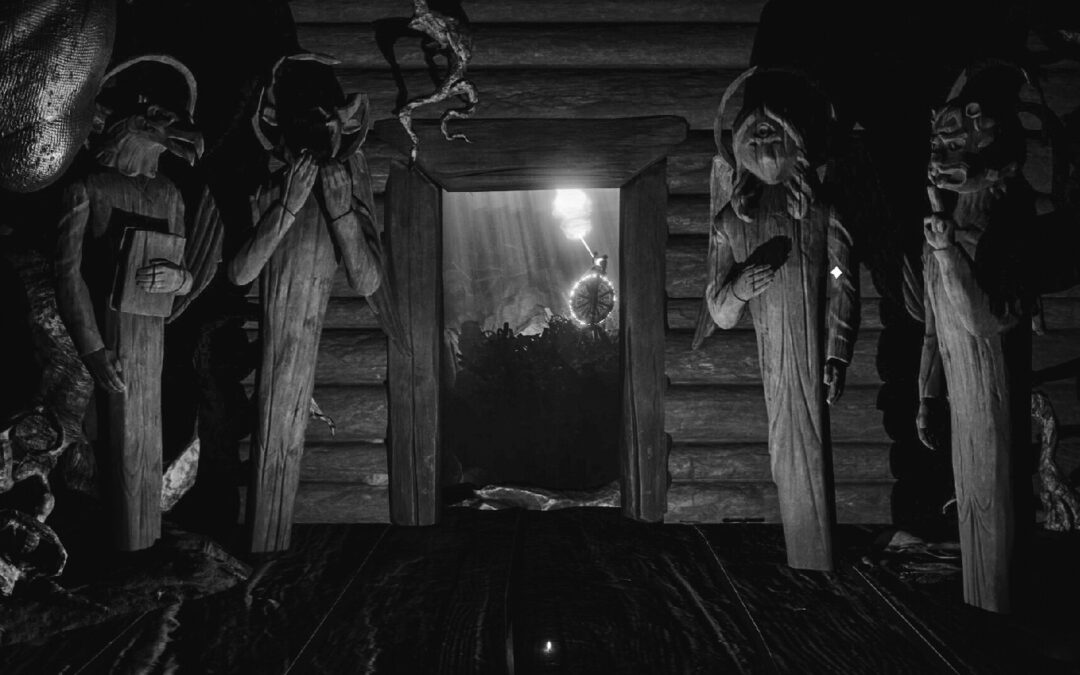 Disregard AAA Horror, Play These Amazing Indie Horror Games Instead