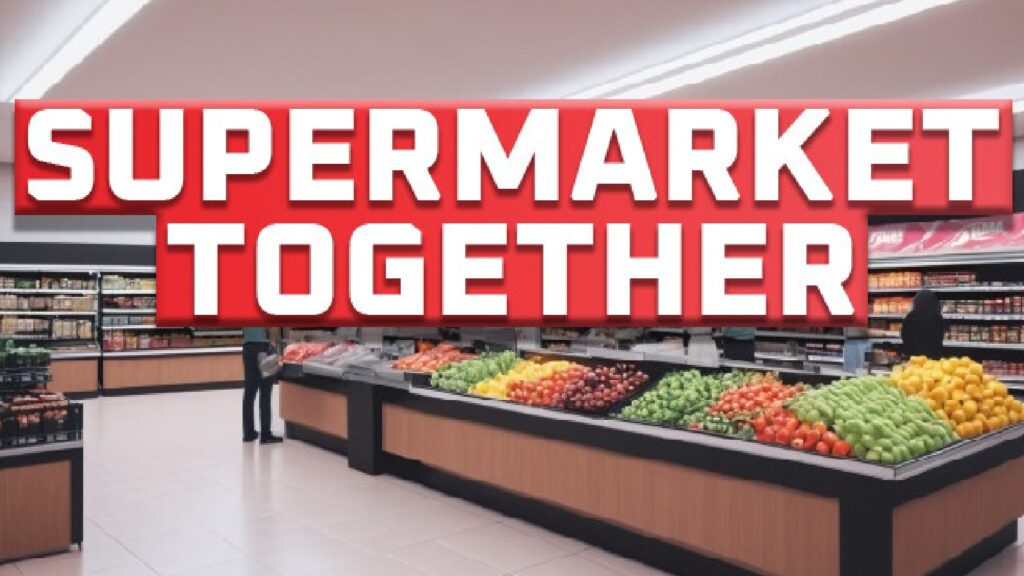 My Wife and I Can’t Stop Playing ‘Supermarket Together’, and It’s Unhinged Glory Keeps Us Going