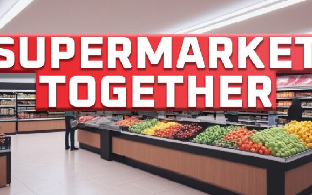 My Wife and I Can’t Stop Playing ‘Supermarket Together’, and It’s Unhinged Glory Keeps Us Going