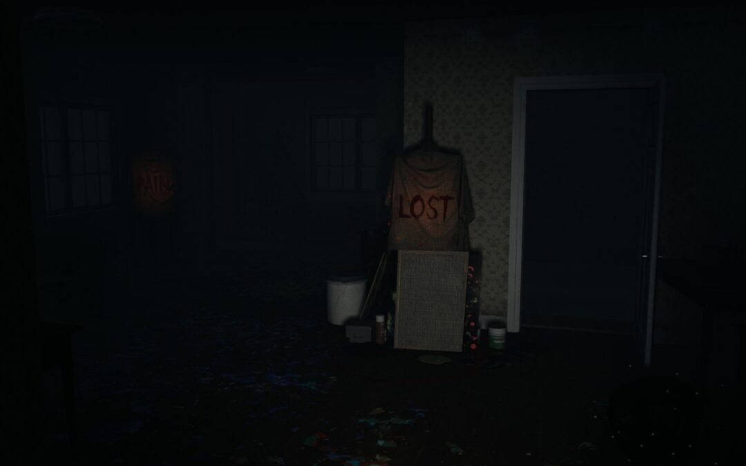 Look, I Know Halloween Is Over… But Do Yourself a Solid and Play ‘Paranormal Cleanup’, Okay?