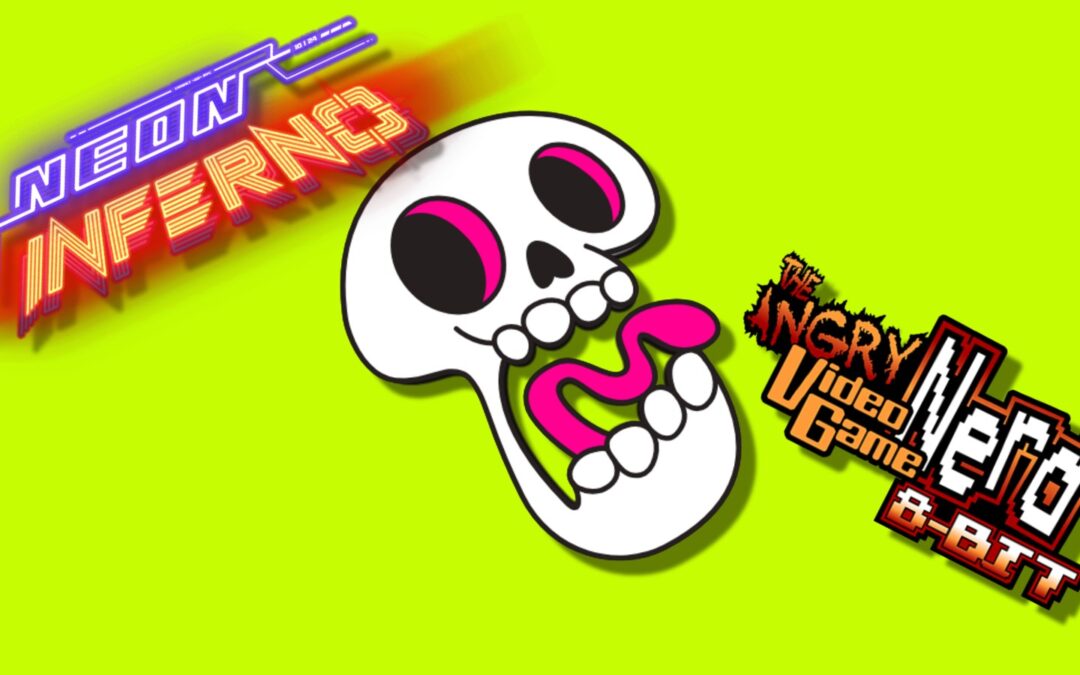 Gobblin’ Glizzys and Reviewing Indies: ‘Neon Inferno’ and ‘AVGN 8-Bit’ Deliver Different Doses of Retro Goodness