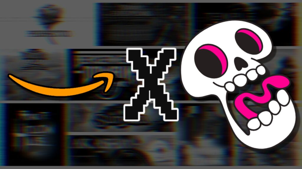 All Our Praise-Ozs to the Bezos — Glizzy Goes National by Entering Amazon Ecosystem for Curated Game Drops