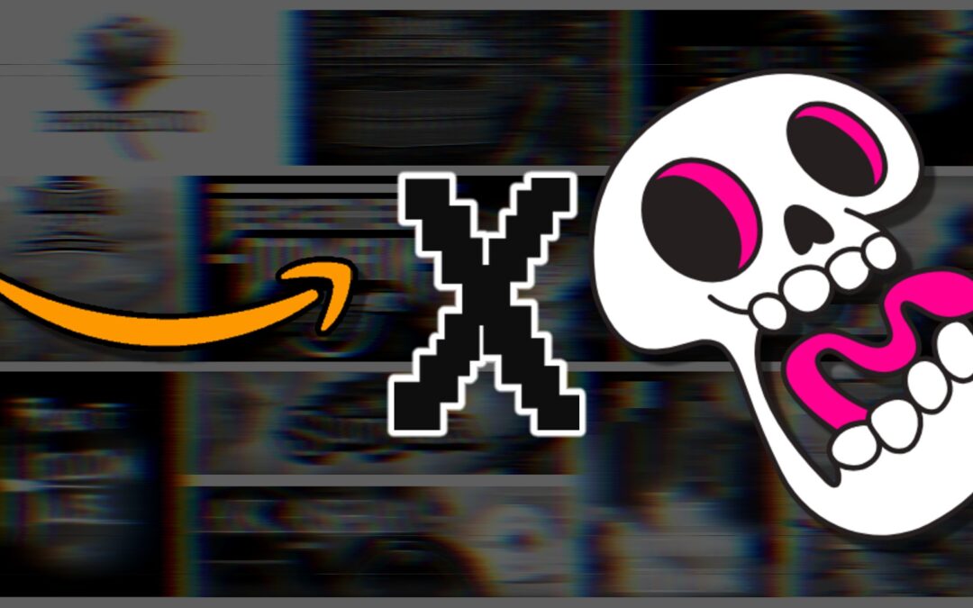 All Our Praise-Ozs to the Bezos — Glizzy Goes National by Entering Amazon Ecosystem for Curated Game Drops