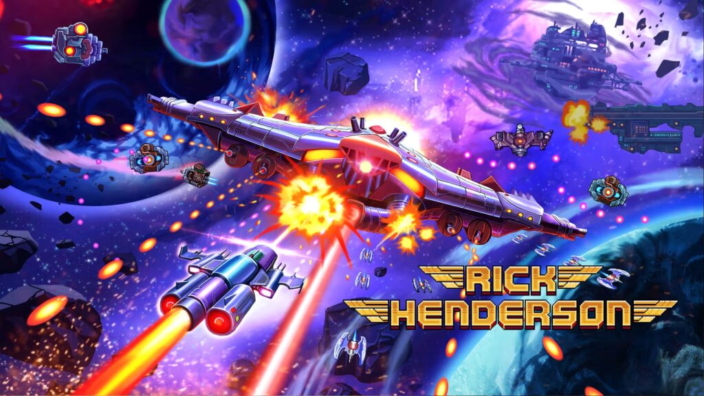 ‘Rick Henderson’ Throws It Back to the Early 90s, and the Extra Edition Packs Plenty of Era-Appropriate Goodies (Review)