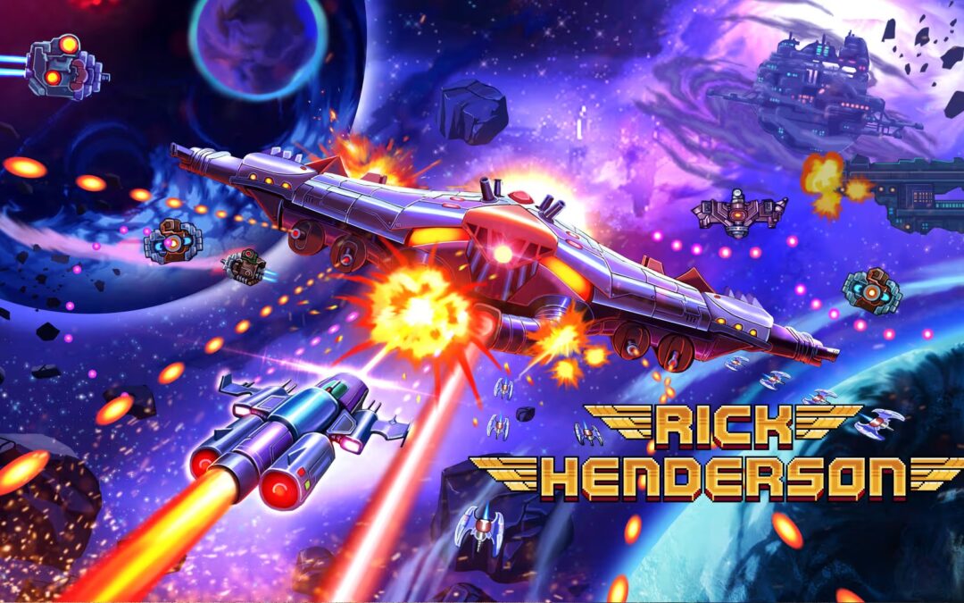 ‘Rick Henderson’ Throws It Back to the Early 90s, and the Extra Edition Packs Plenty of Era-Appropriate Goodies (Review)