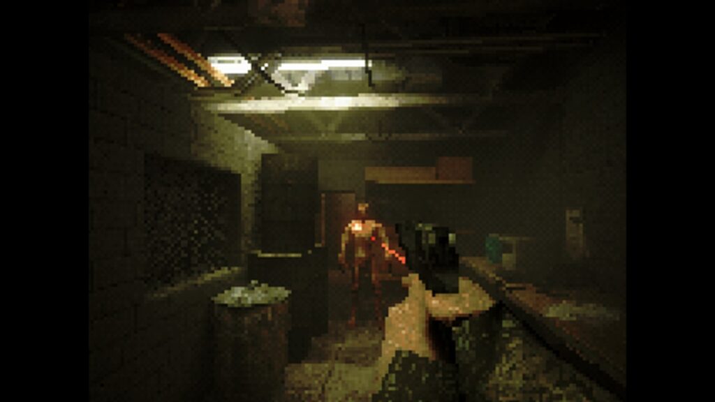 The Revanchrist gameplay screenshot
