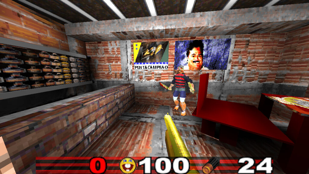 A gameplay screenshot of Brazilian Drug Dealer 3