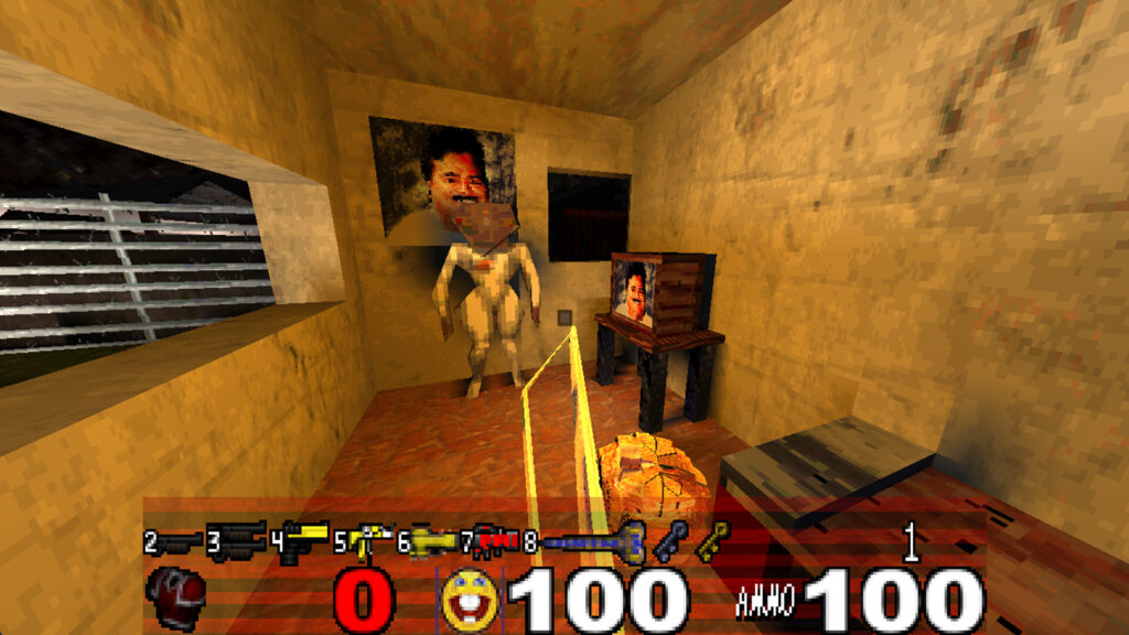 A gameplay screenshot of Brazilian Drug Dealer 3