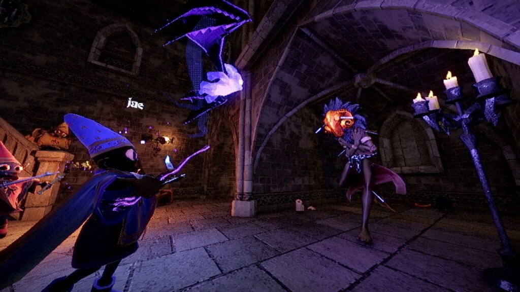 Gameplay from Yapyap
