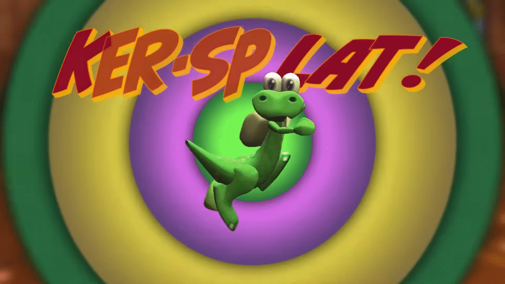 ‘Croc: Legend of the Gobbos’ – AKA “How A Childhood Classic Helped Me Keep My Sanity”