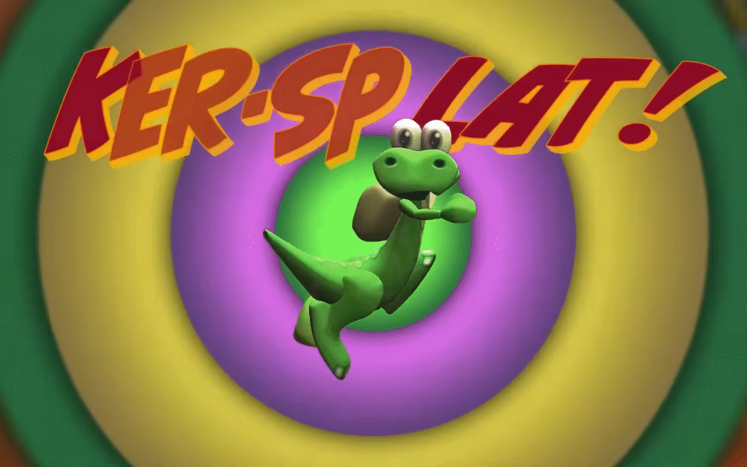 ‘Croc: Legend of the Gobbos’ – AKA “How A Childhood Classic Helped Me Keep My Sanity”