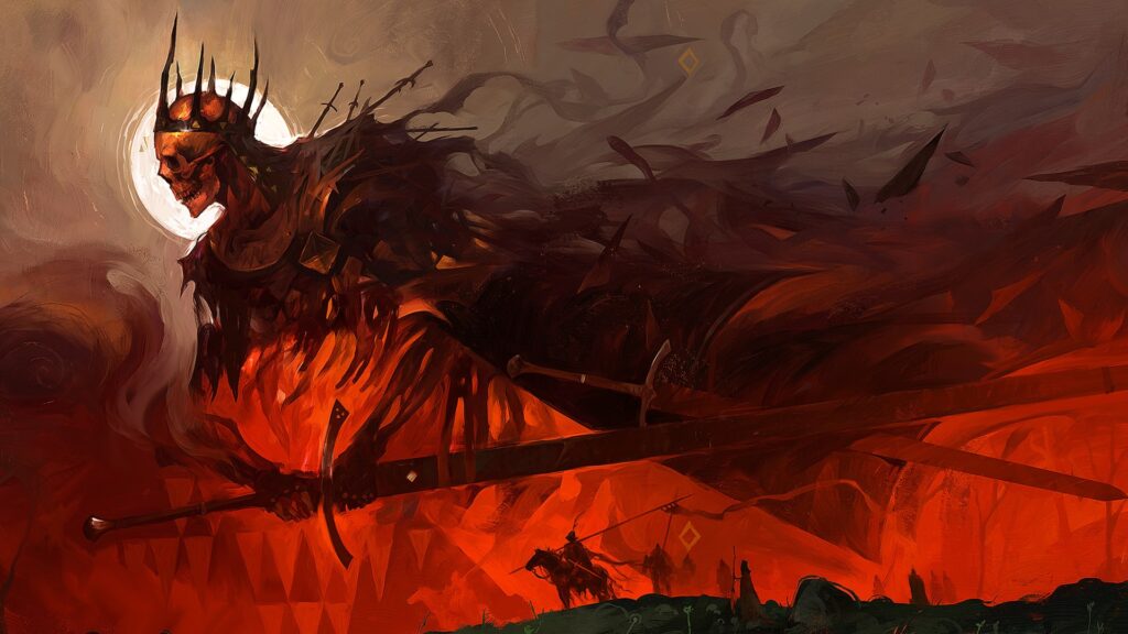 Tainted Grail: The Fall of Avalon Is a Dark, Twisted Fairytale That Has It’s Hooks in Me