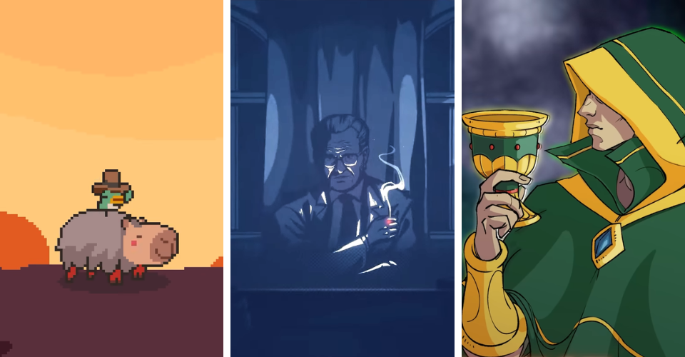 Dwayne’s Indie Neighborhood V3: Crawlers, Crabs, and (Authoritarian) Creeps, Oh My!