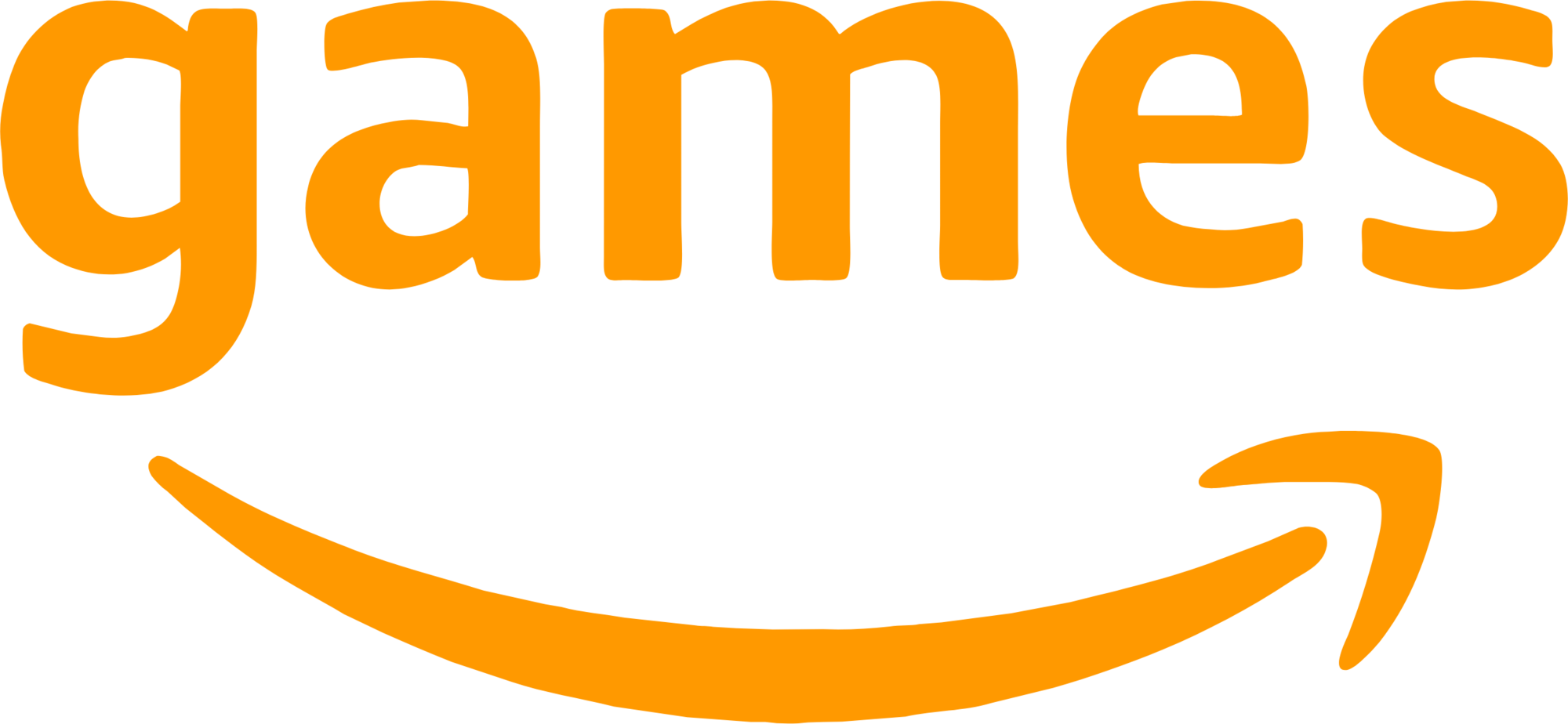 Amazon Games Logo
