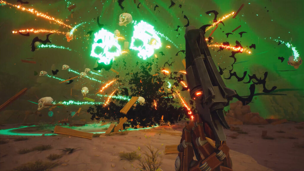 Far Far West Is Yee Haw Borderlands & Helldivers Mixed Into an Incredible Package for Co-Op Chaos