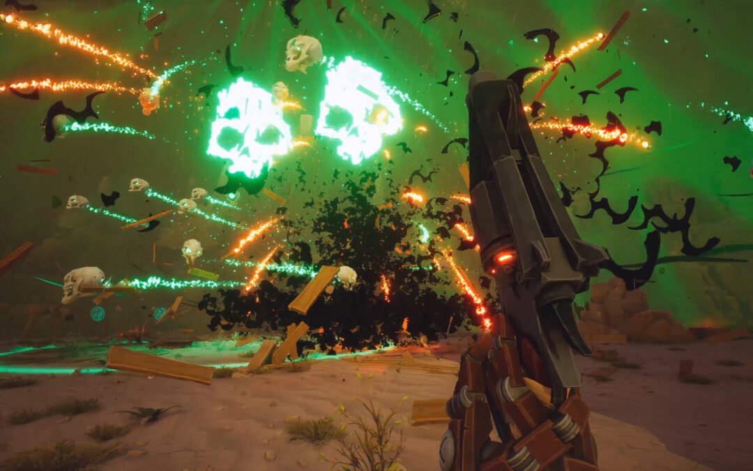 Far Far West Is Yee Haw Borderlands & Helldivers Mixed Into an Incredible Package for Co-Op Chaos