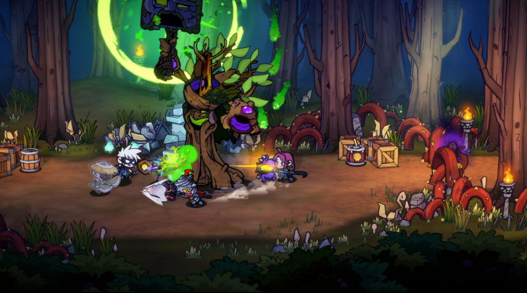 Lost Castle 2 Has Been Kicking Our Teeth In During Early Access, and We’re Going Right Back In for 1.0