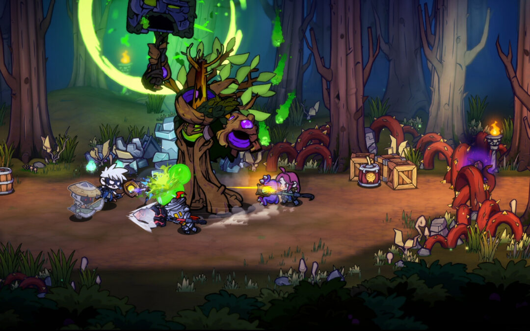 Lost Castle 2 Has Been Kicking Our Teeth In During Early Access, and We’re Going Right Back In for 1.0