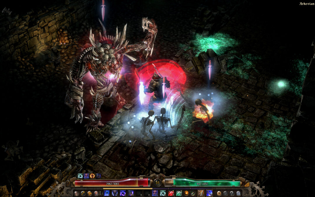 Grim Dawn Is a Completely Different Beast When You’ve Got Friends Along for the Ride