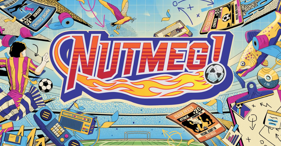 Help, I’m Addicted to ‘Nutmeg! A Nostalgic Deckbuilding Football Manager’ – It Made Me Care About Sports
